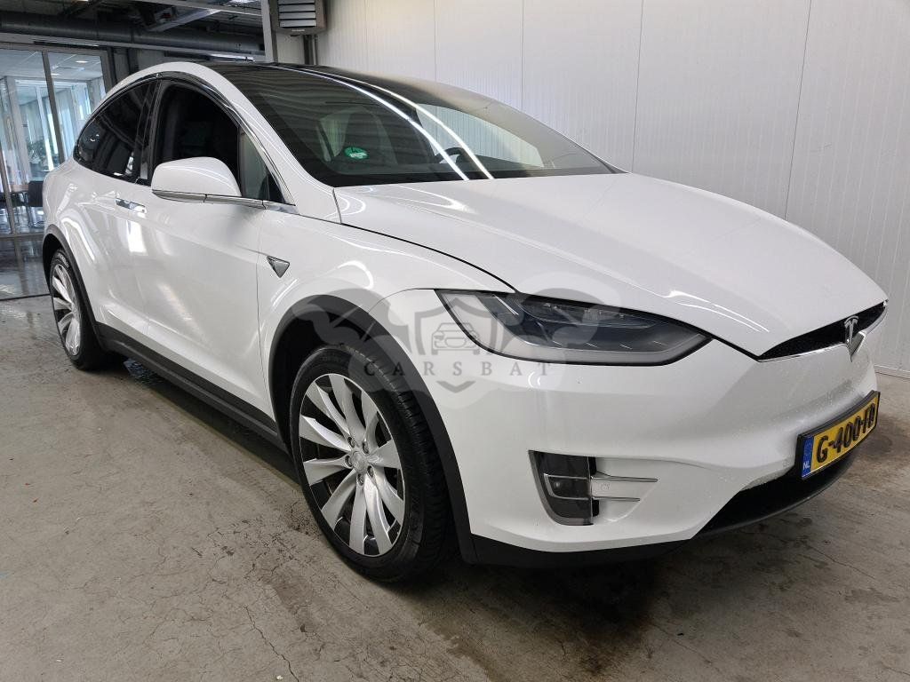 Tesla Model X 100 kWh 2019