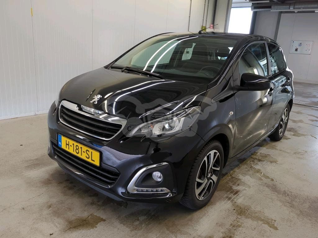 Peugeot 108 1.0 VTI Executive 2020