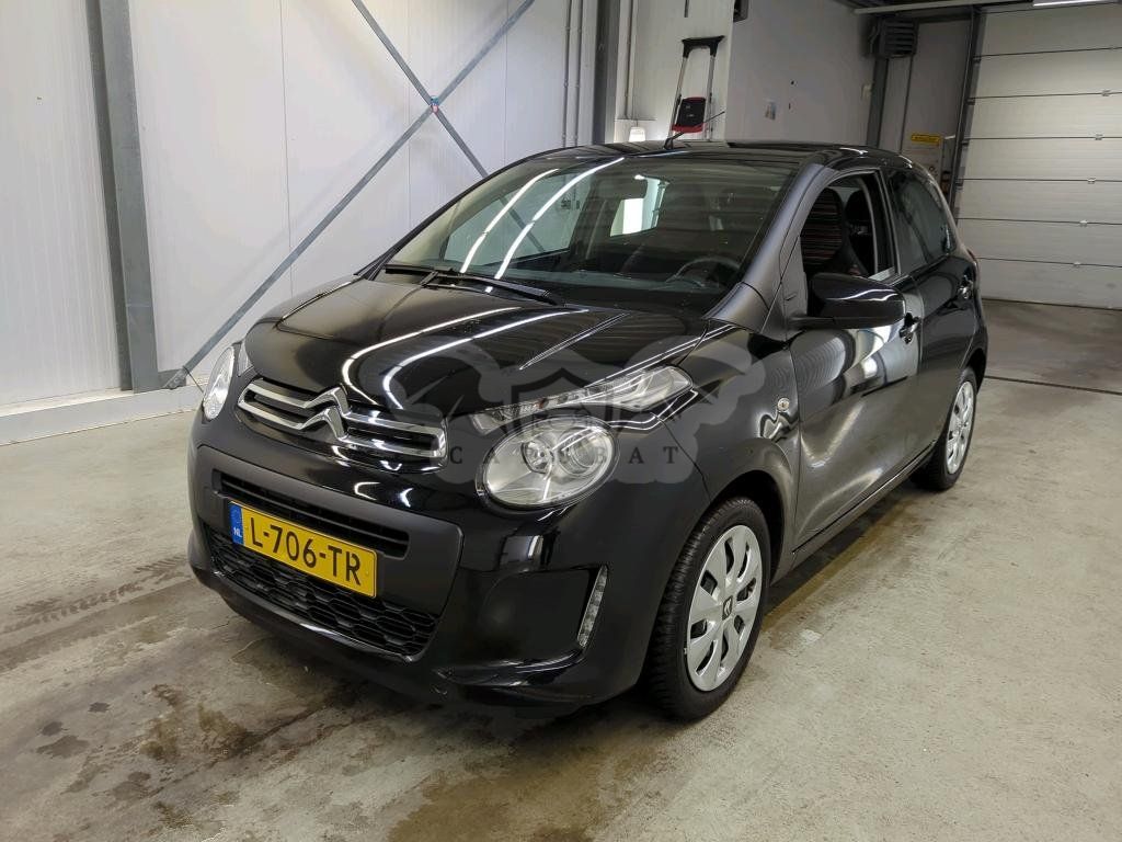 Citroën C1 1.0 VTI FEEL 2021
