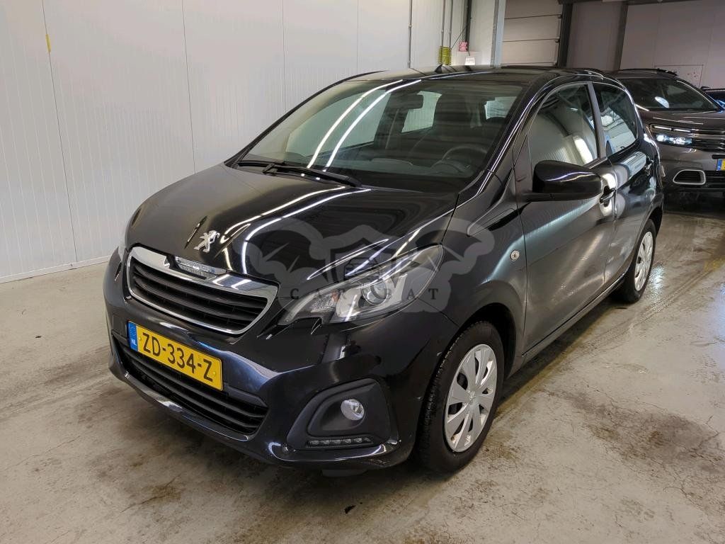 Peugeot 108 1.0 VTI Active 2019