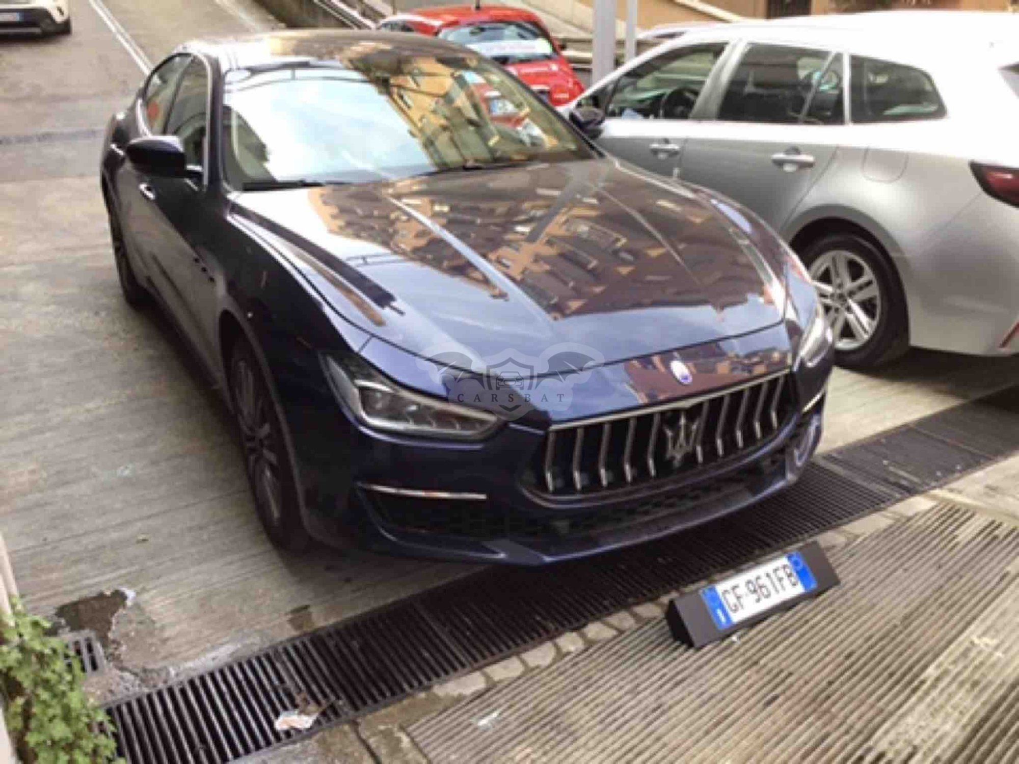 Maserati Ghibli 2.0 GranLusso 2021