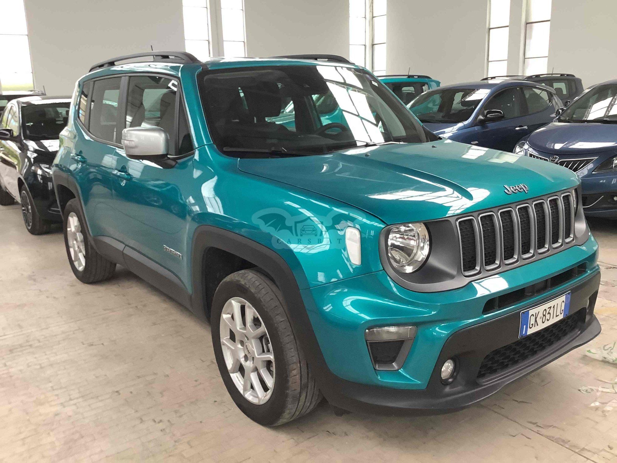Jeep Renegade 1.3 Limited 2022