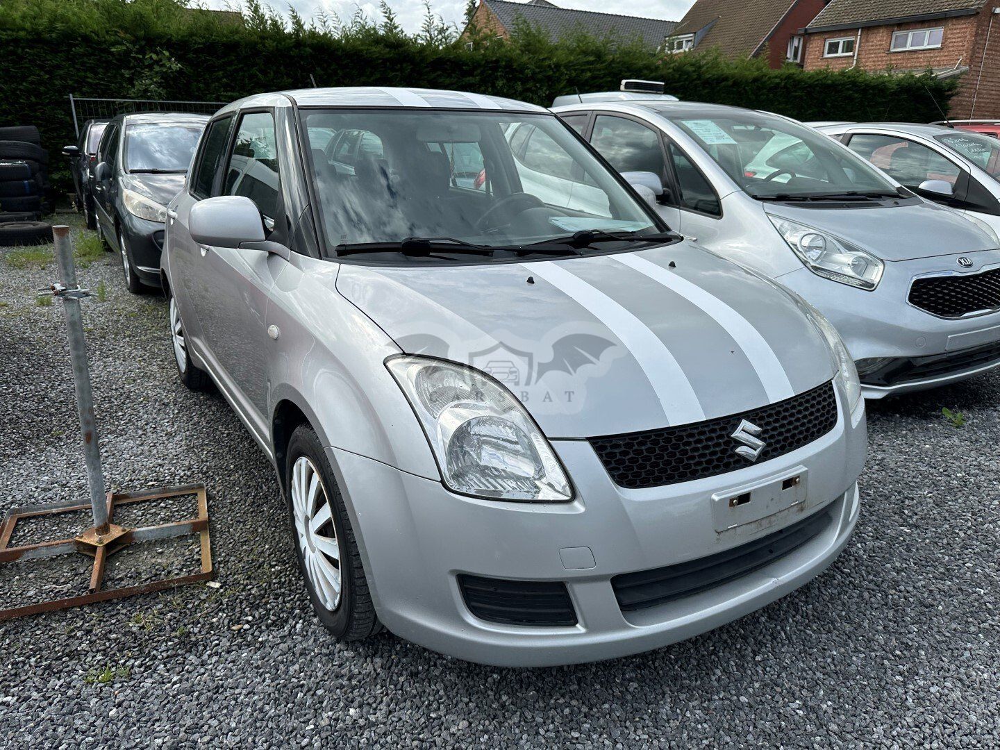 Suzuki Swift 1.3 2008