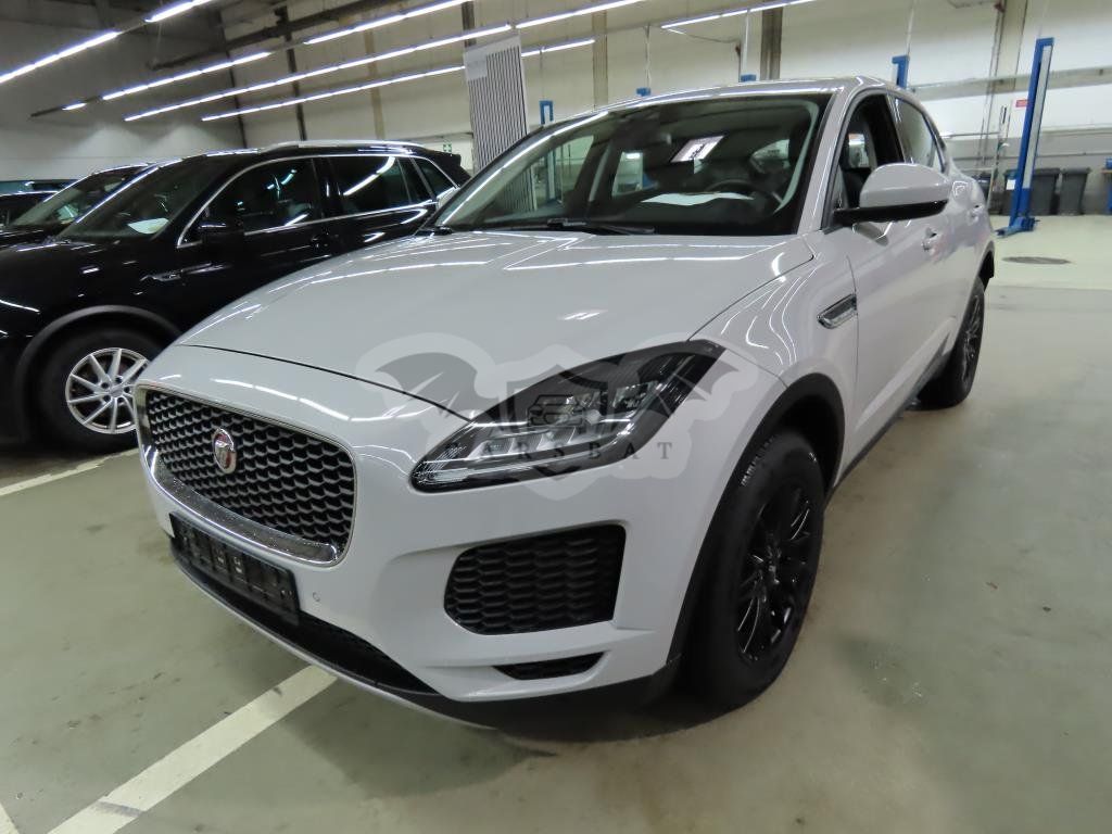 Jaguar E-Pace 2019