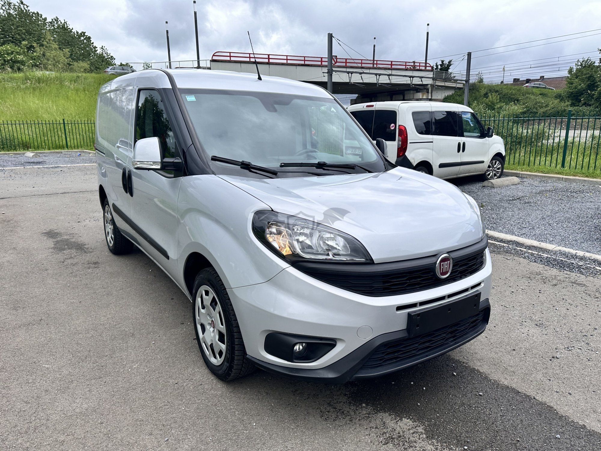 Fiat Doblo Cargo 1.4 T-Jet 2019