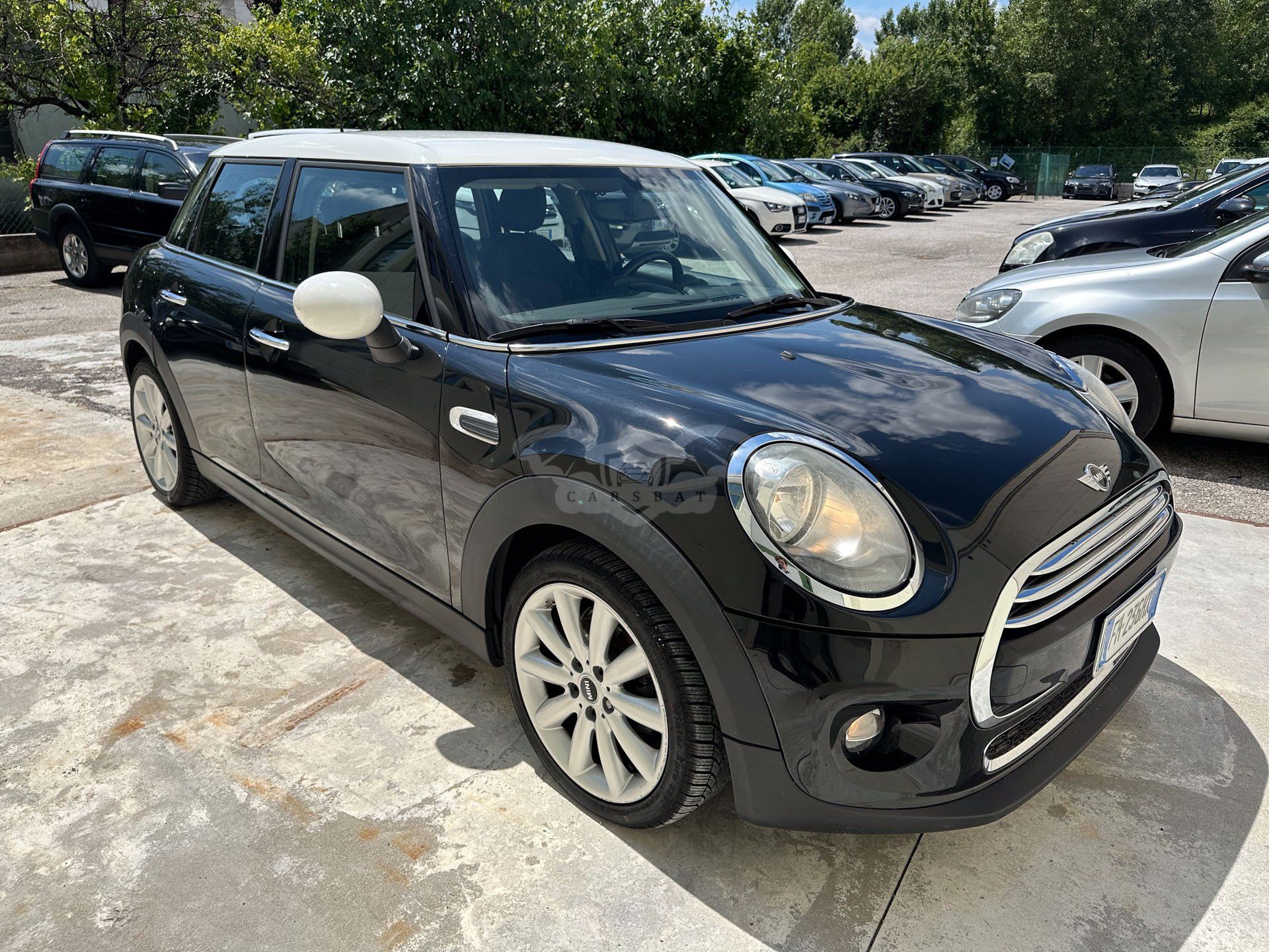 Mini 5 Doors Cooper D 1.5 Cooper D 2017