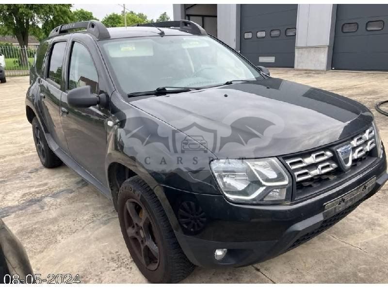 Dacia Duster 1.5 DCI Laur+ate 2015