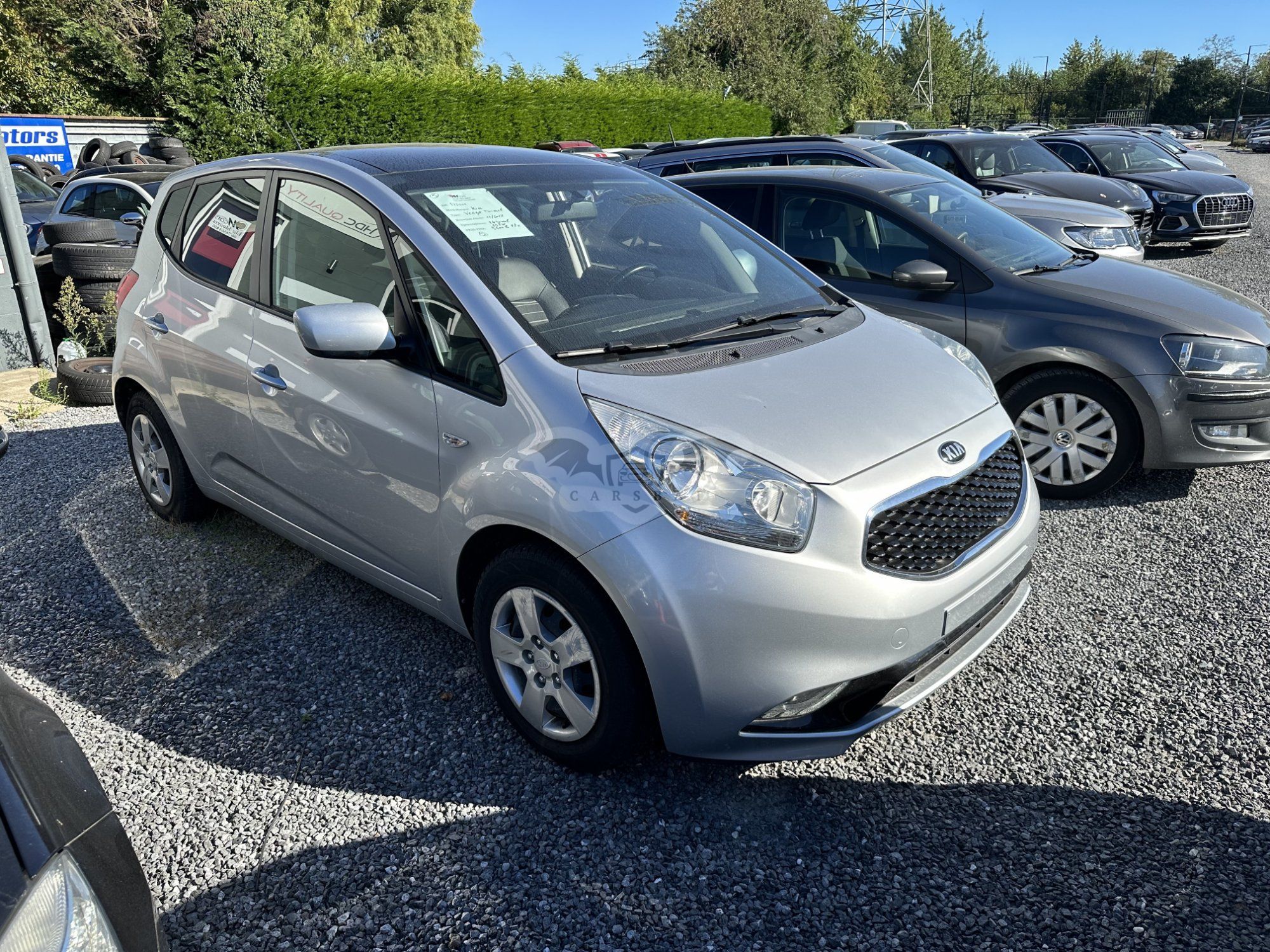 Kia Venga 1.4 CRDi Lounge 2017