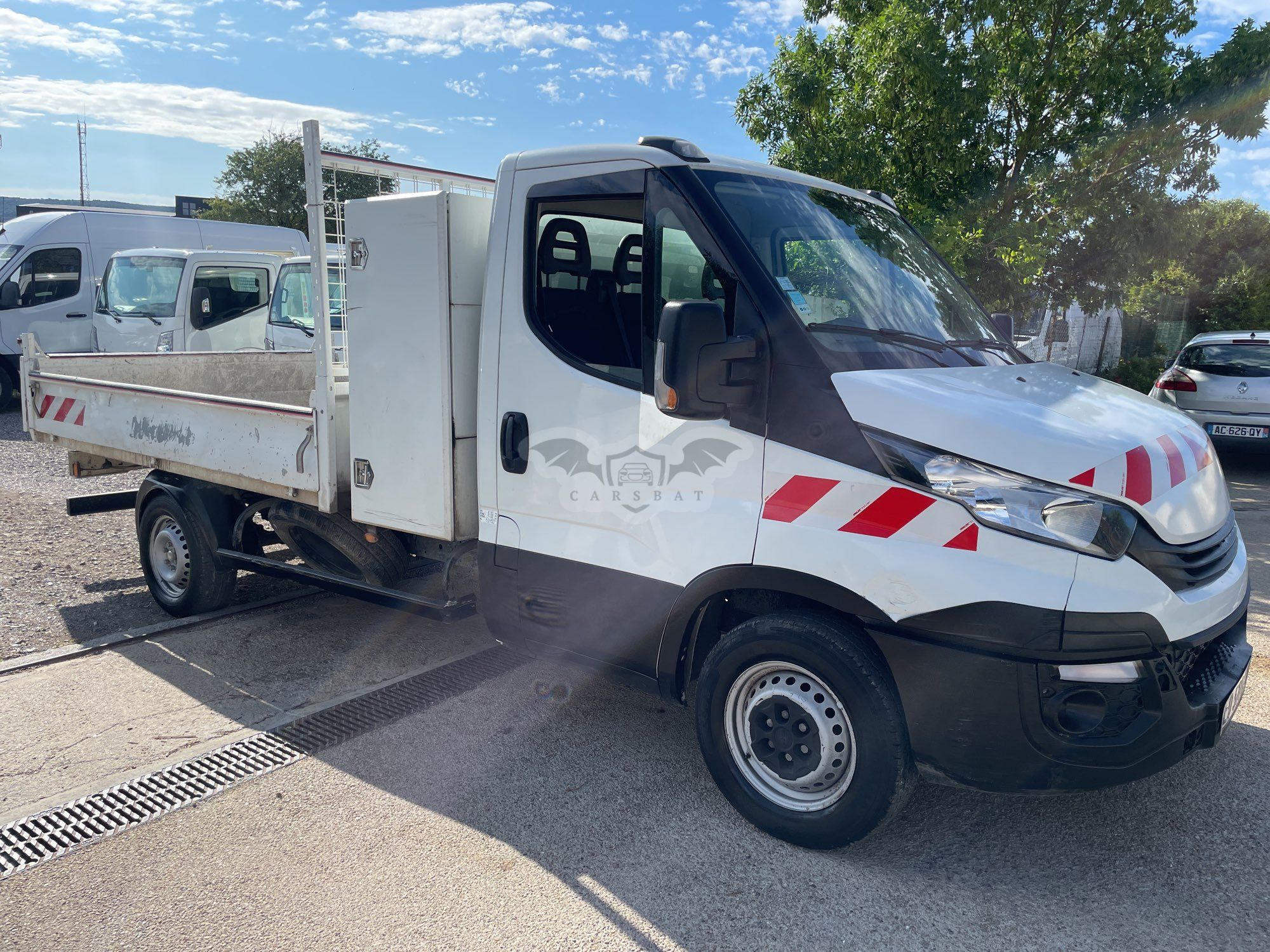 Iveco Daily Chassis Cabine 2.3 Business 2017