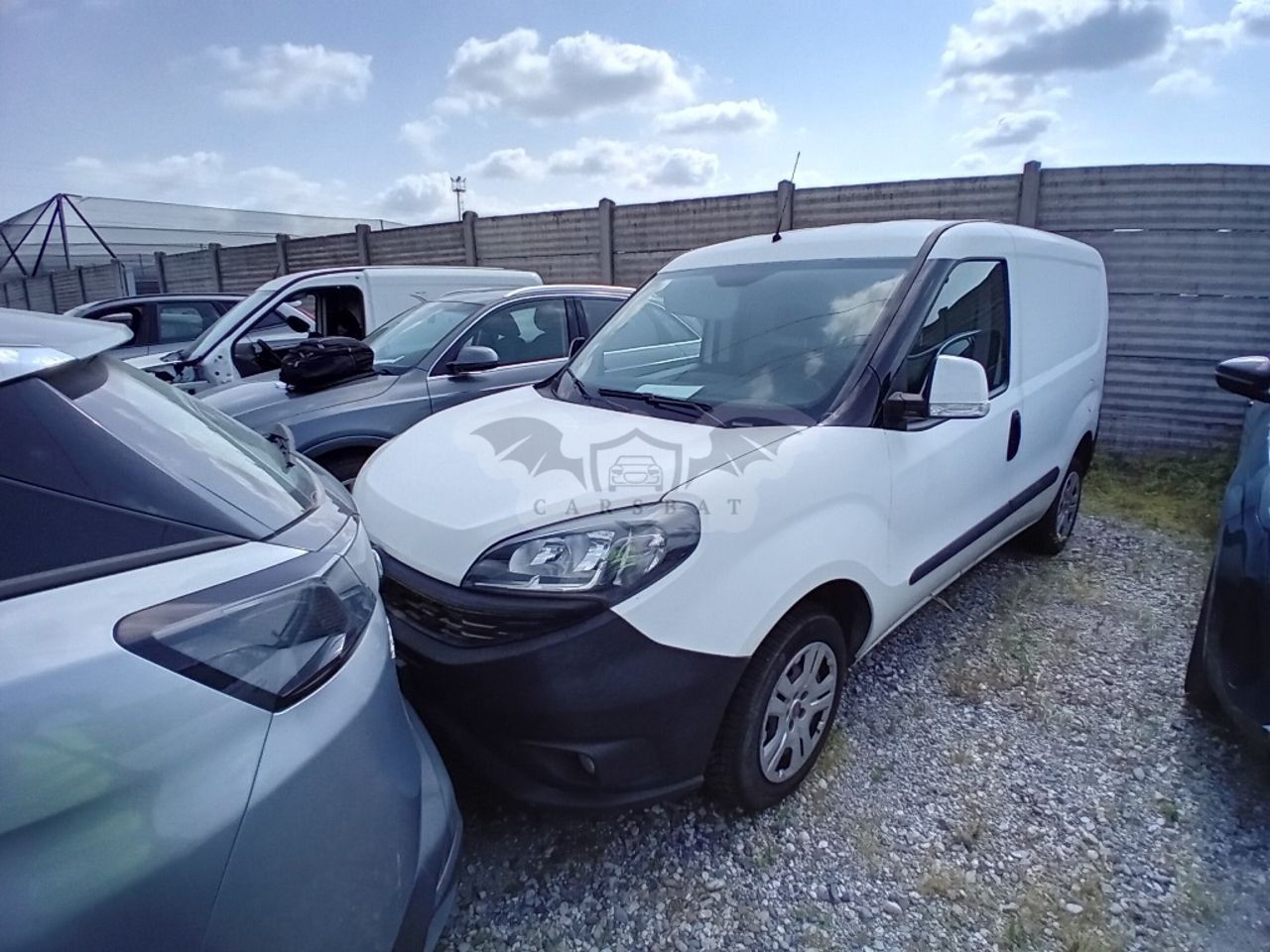 Fiat Doblo Cargo 1.3 MultiJet 2019