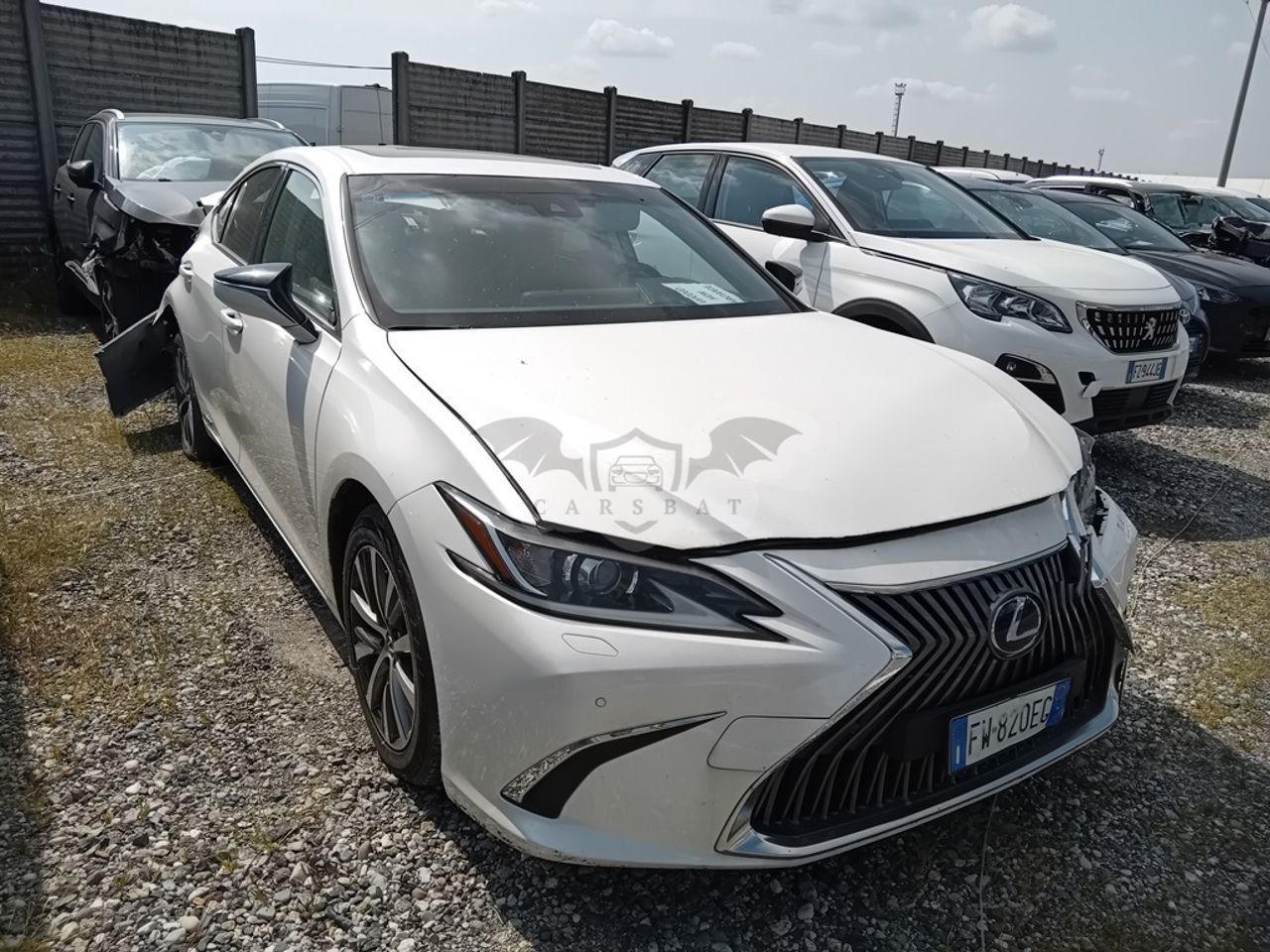 Lexus ES 300h 2019