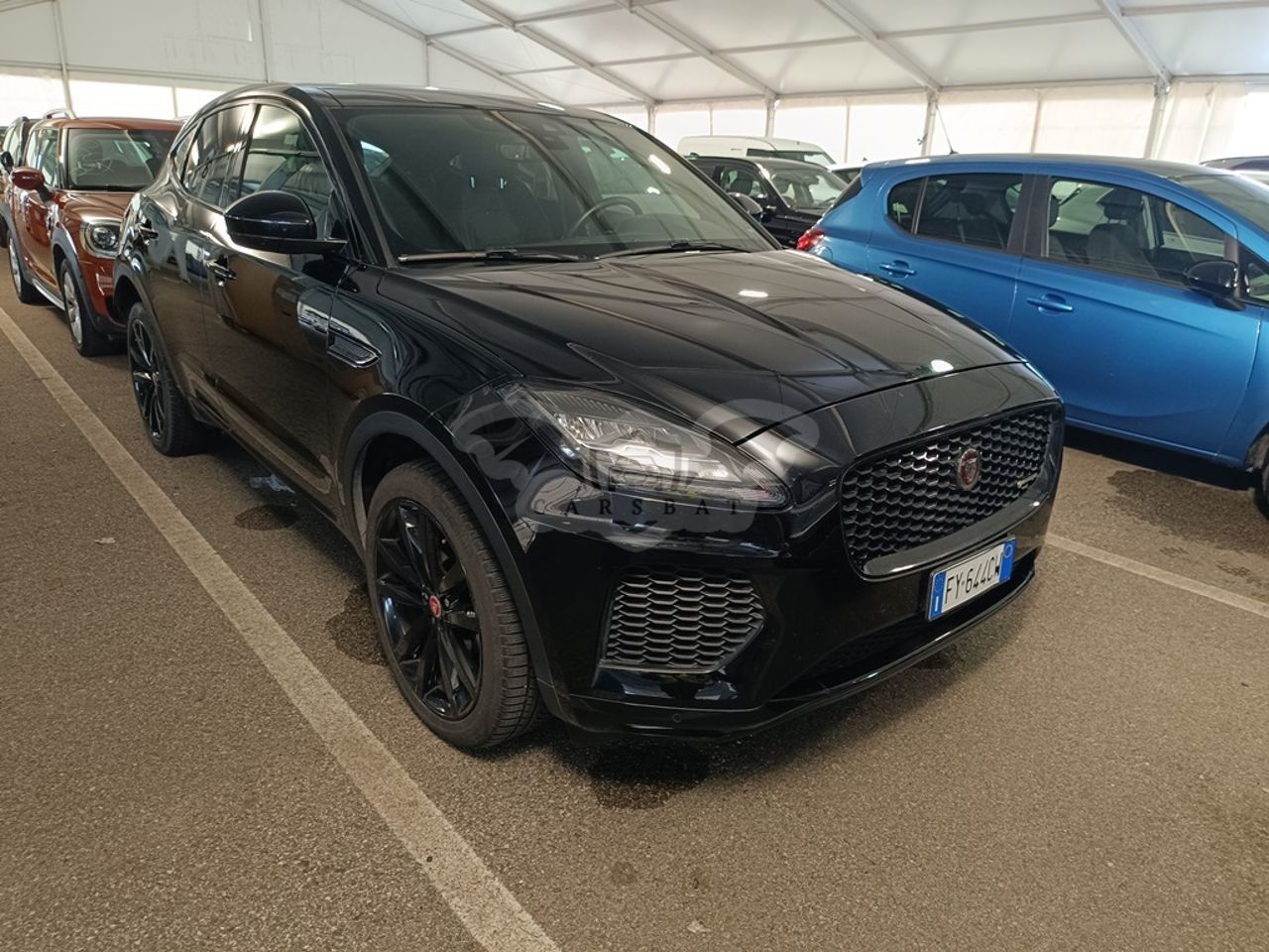 Jaguar E-Pace 2.0d R-Dynamic 2019