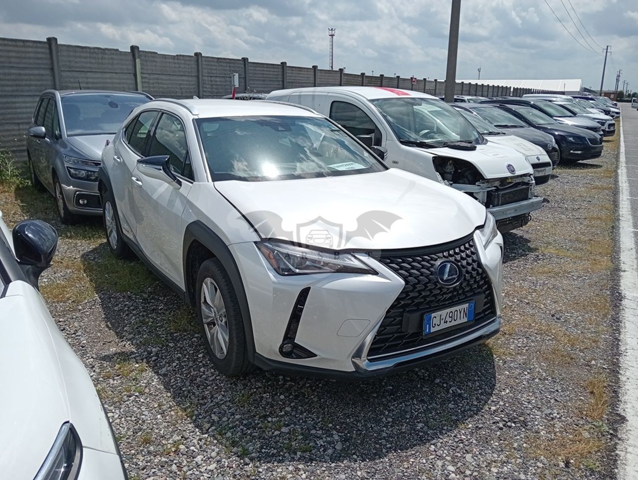 Lexus UX 250h Business 2022