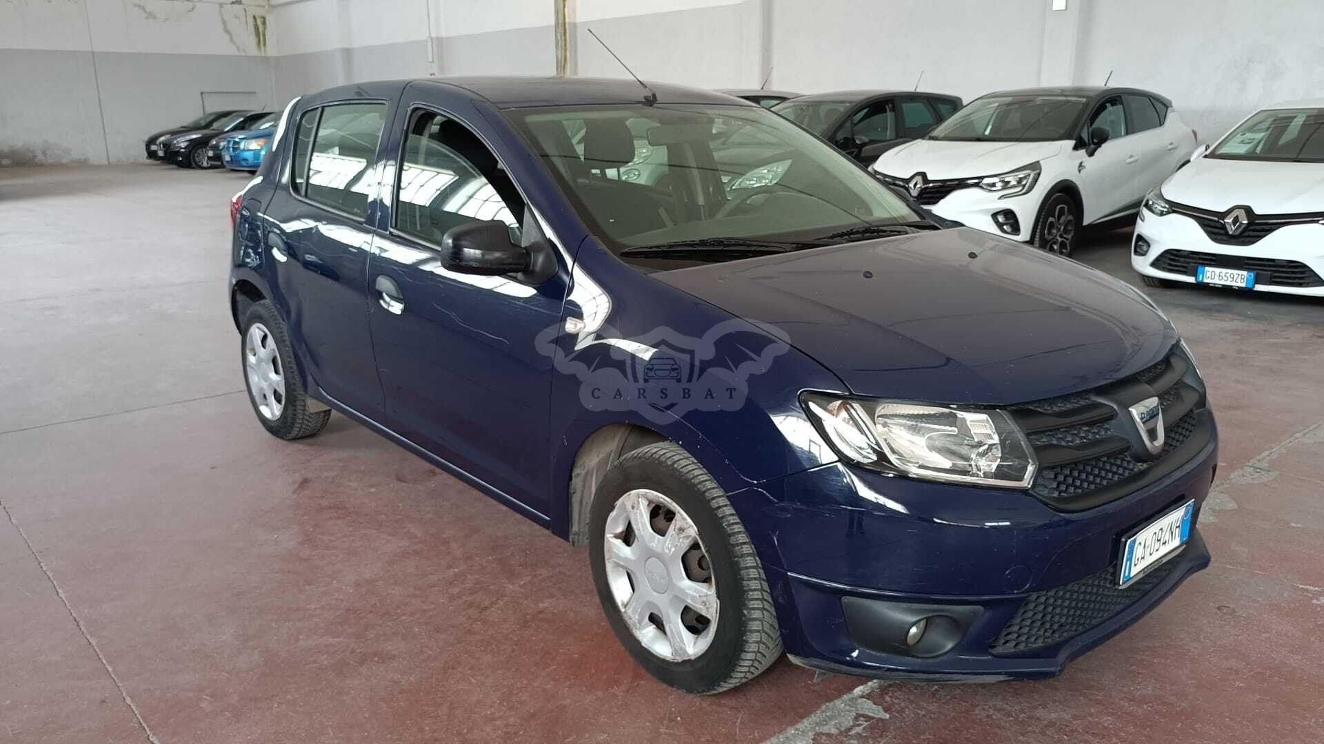 Dacia Sandero 1.5 DCI Ambiance 2015