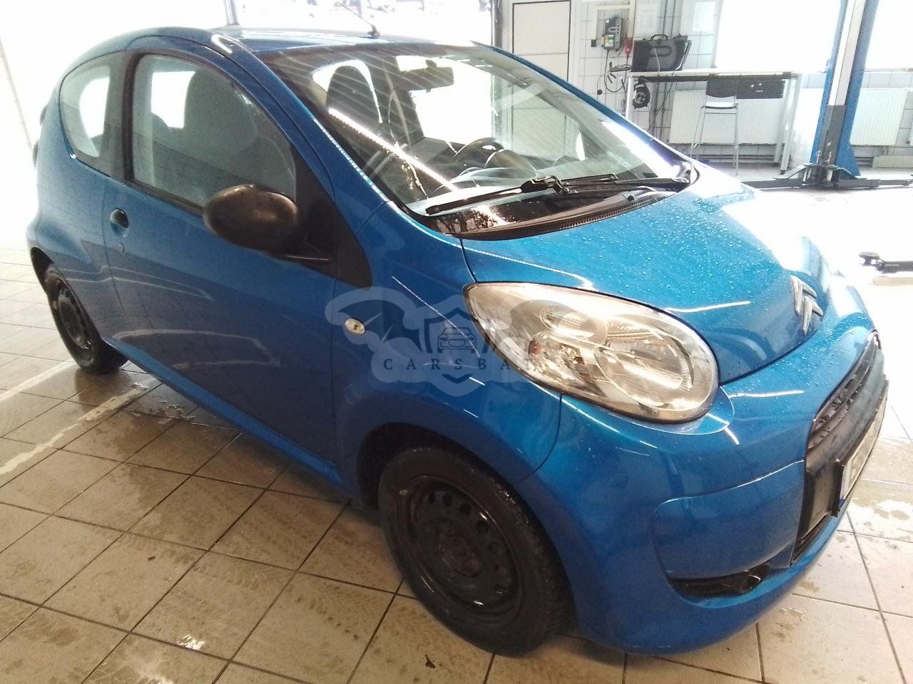 Citroën C1 1.0 Advance 2010