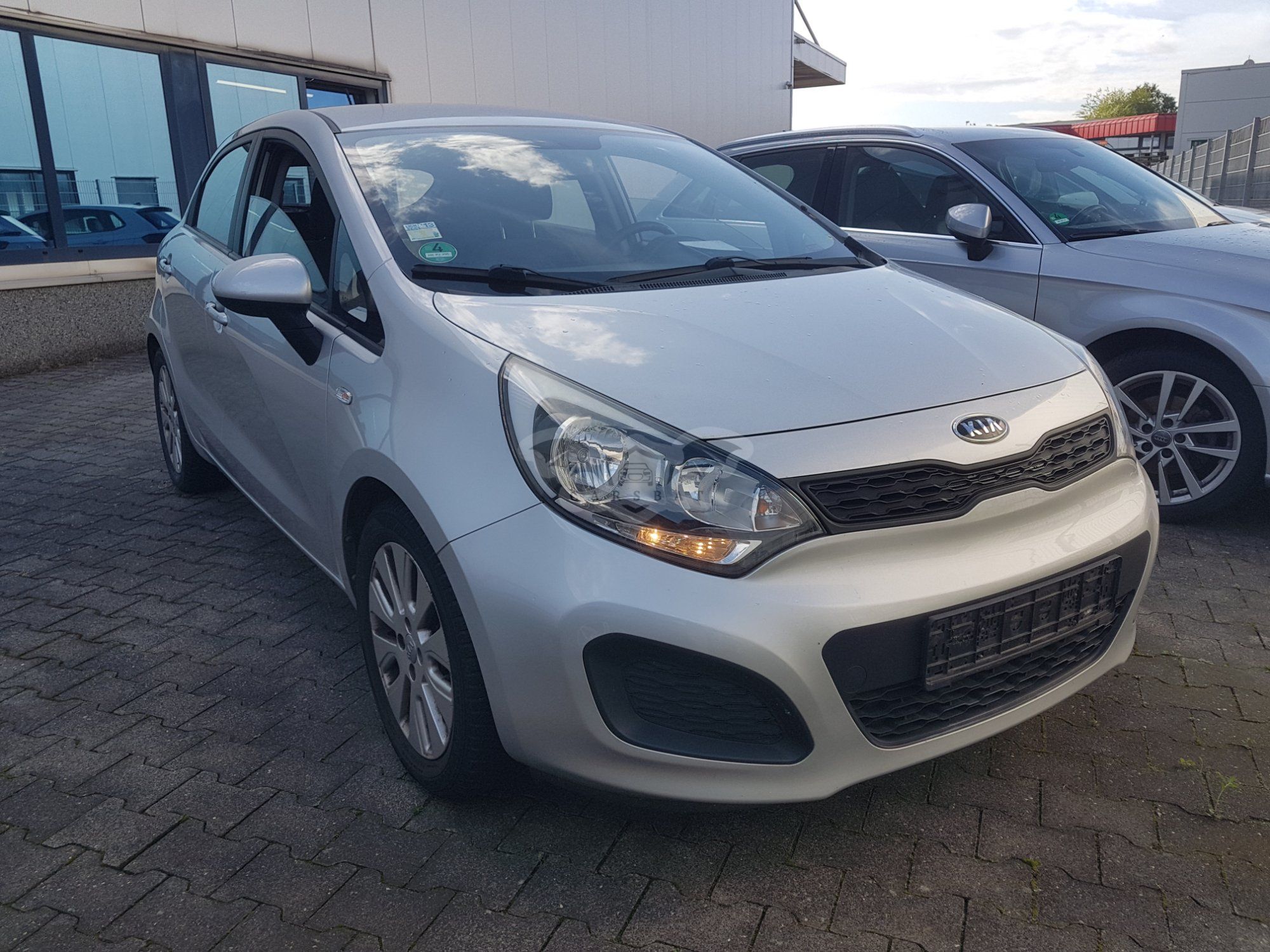 Kia Rio 1.2 Edition 7 2012