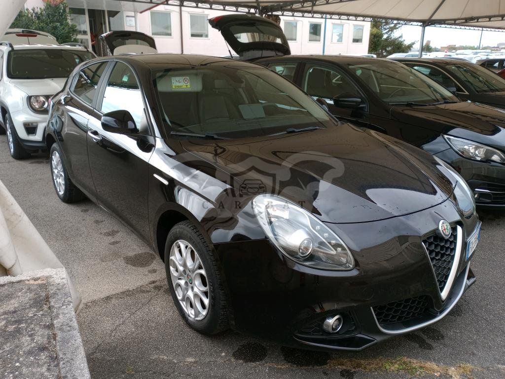 Alfa Romeo Giulietta 1.6 JTDm Business 2019