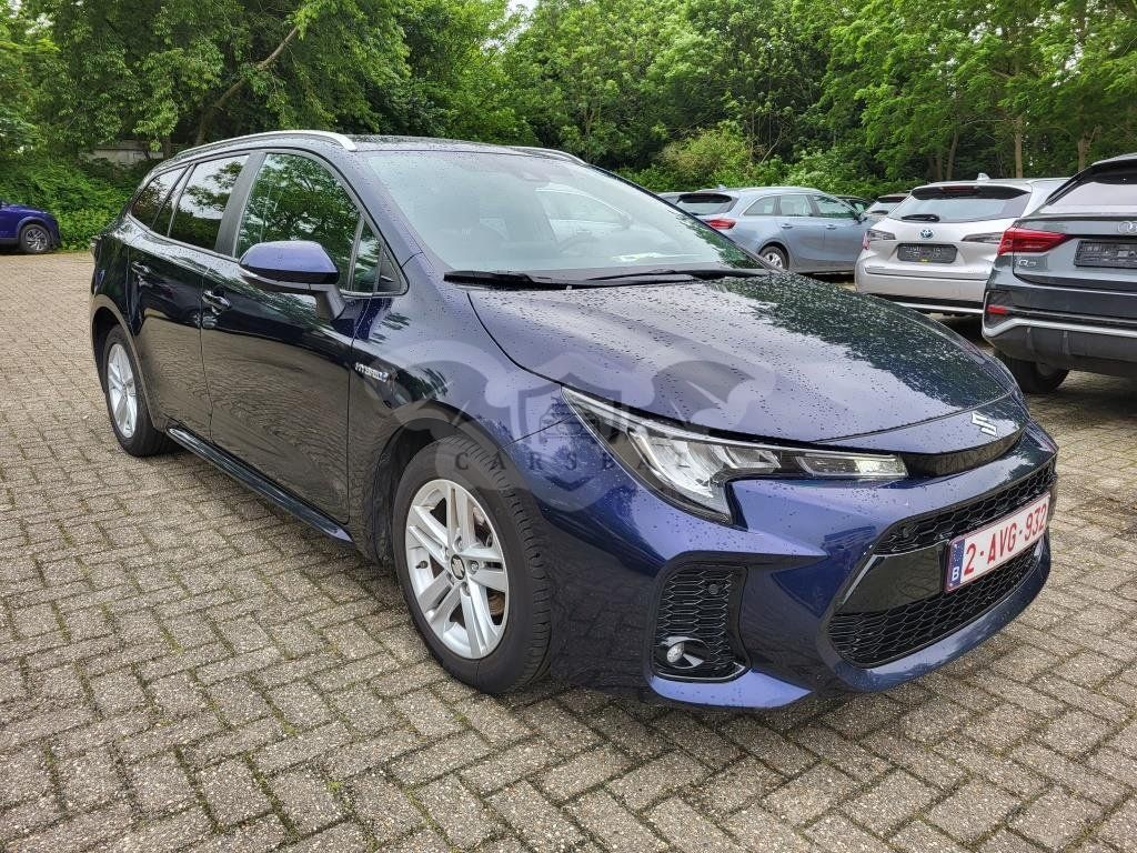 Suzuki Swace 1.8 2021