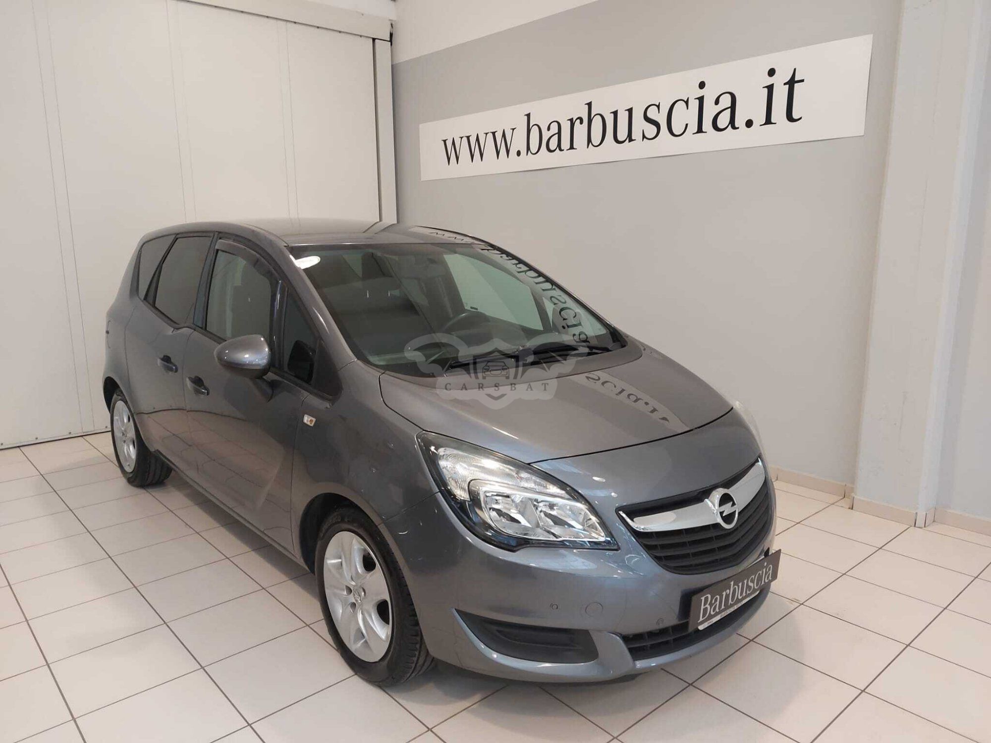 Opel Meriva 1.6 CDTI Business 2017