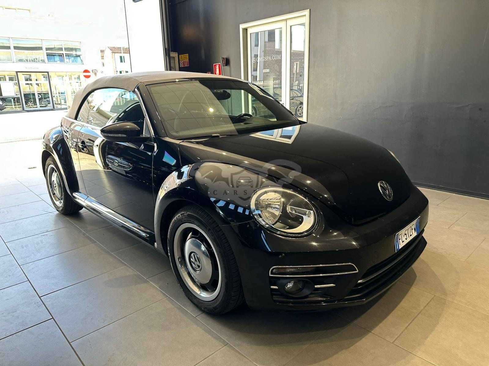 Volkswagen Beetle 2.0 TDI Design 2017