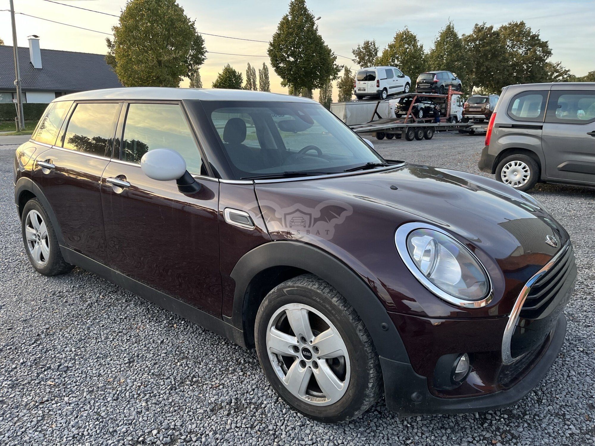 Mini Clubman Cooper 1.5 2017