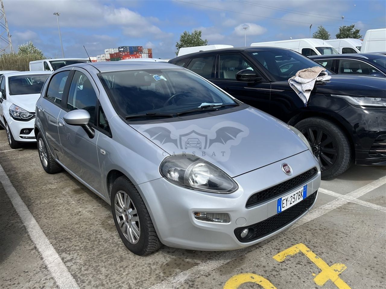 Fiat Punto 1.3 MultiJet Lounge 2014