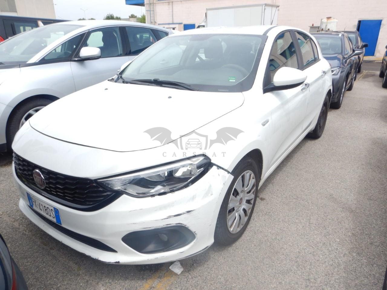 Fiat Tipo 1.3 MultiJet Easy 2017
