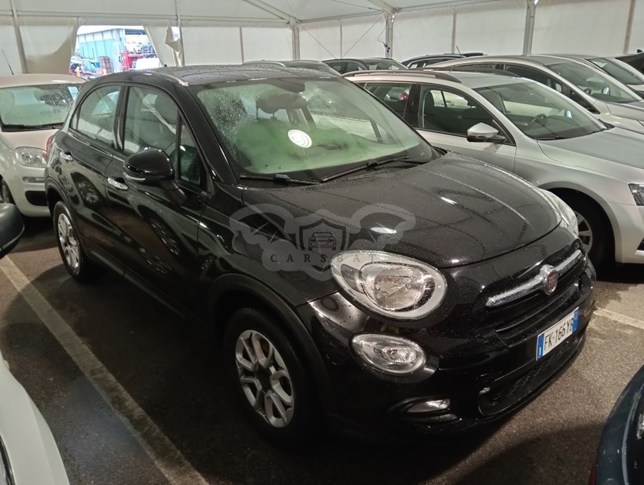 Fiat 500X 1.3 MultiJet Pop 2017