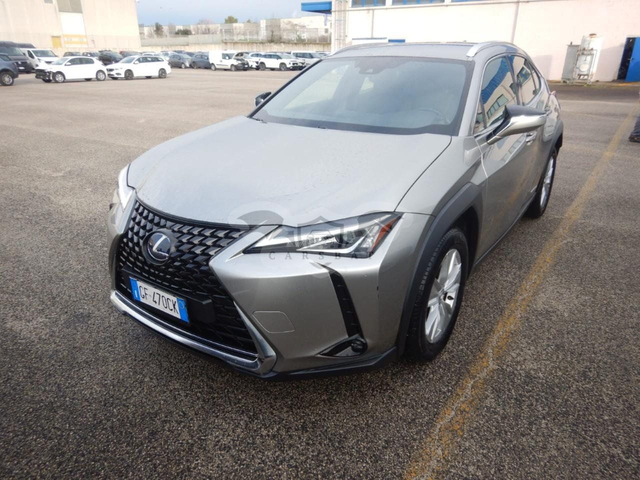 Lexus UX 250h Business 2021