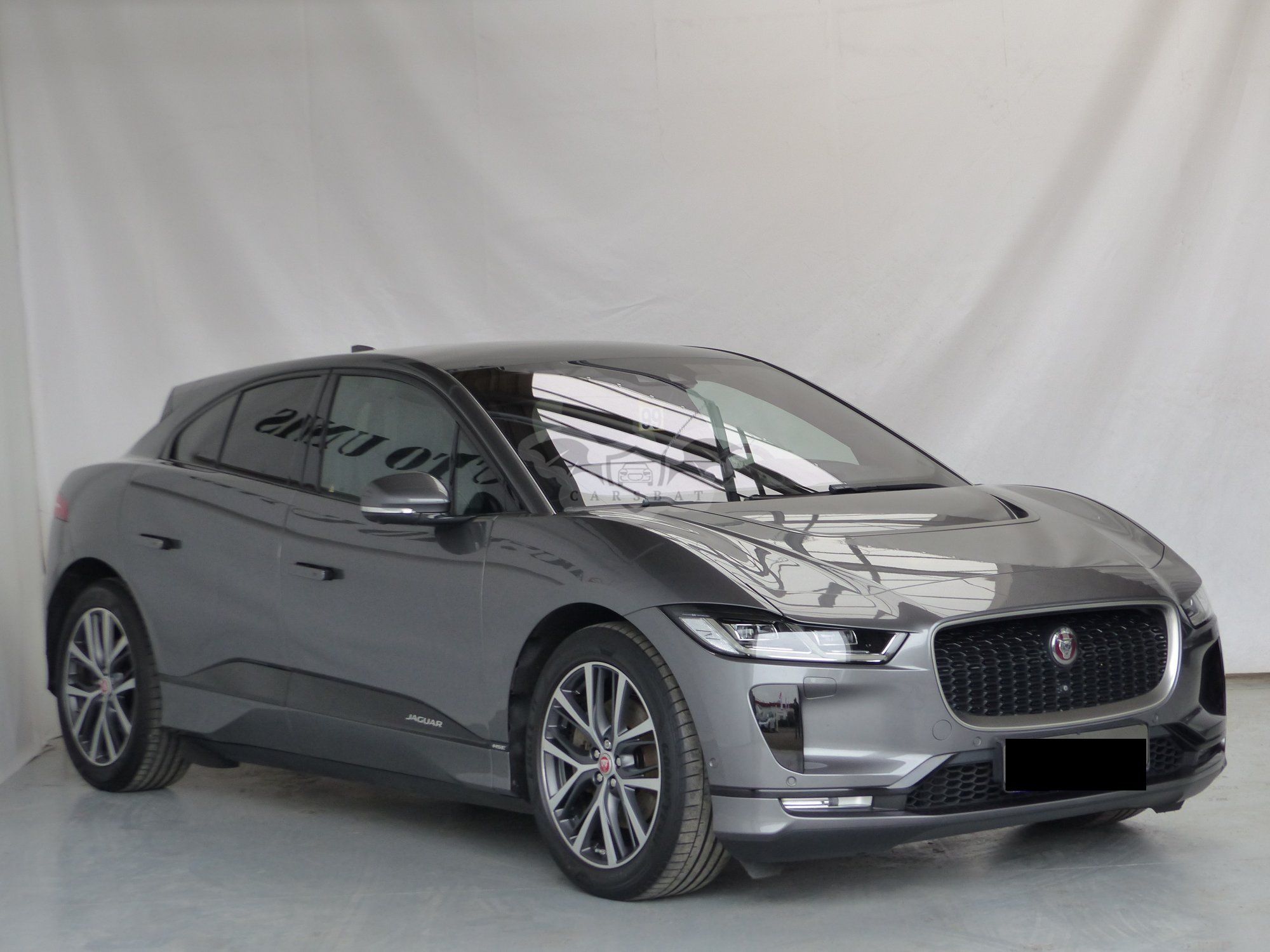 Jaguar I-Pace 2018