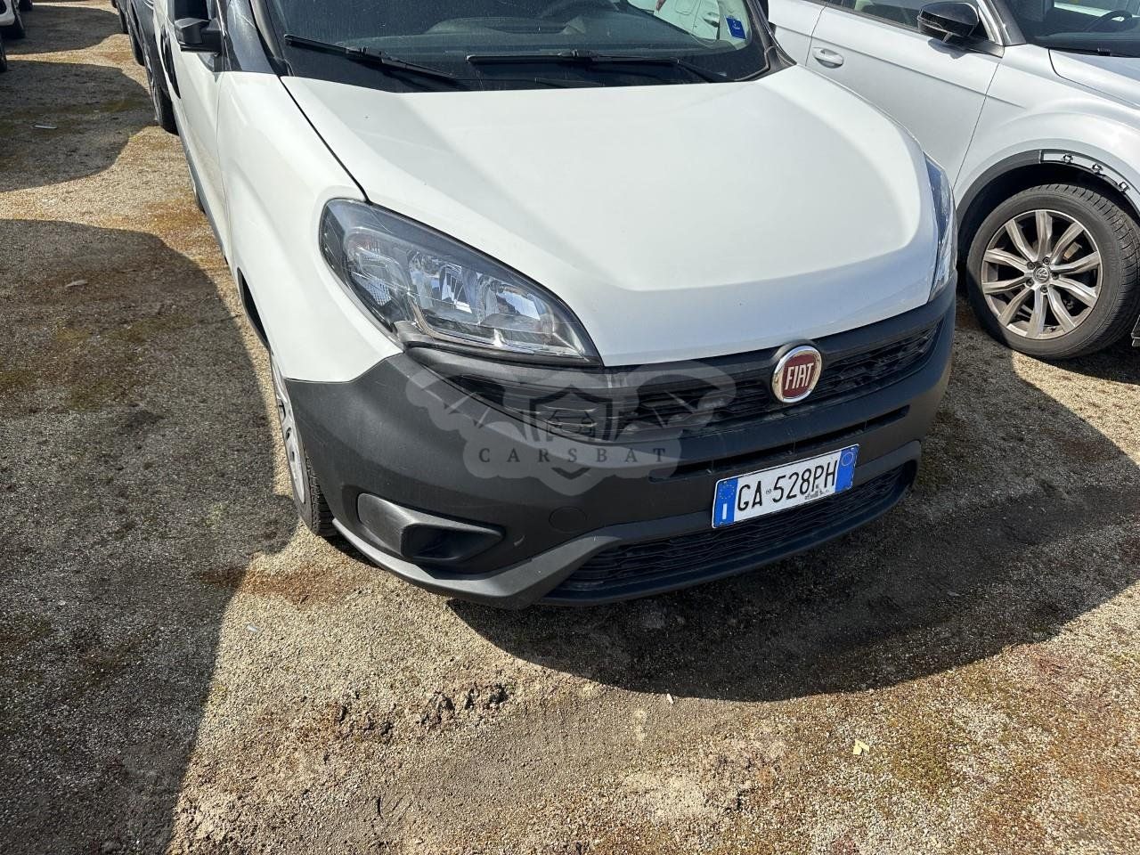 Fiat Doblo Cargo 1.3 MultiJet 2020