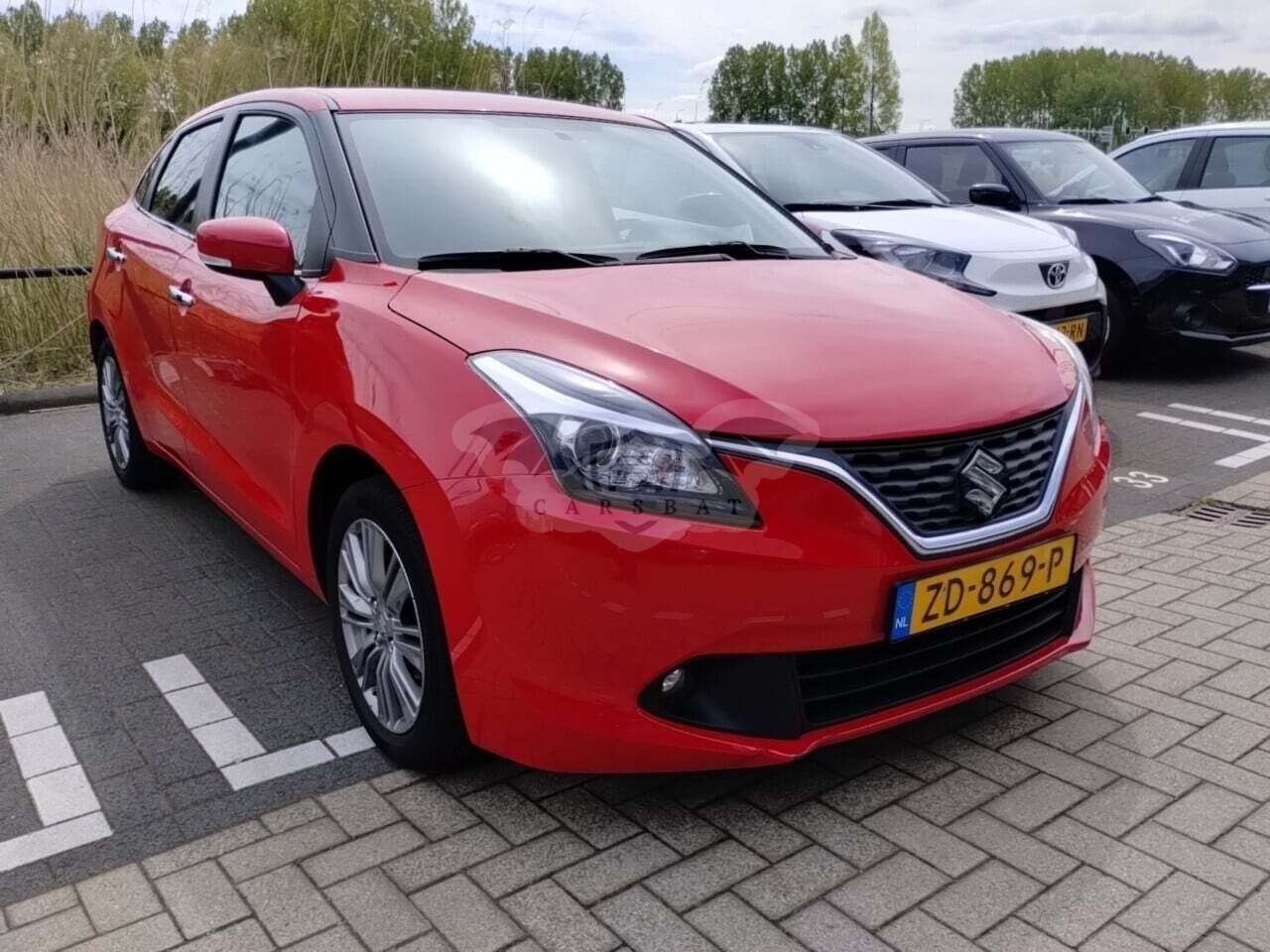 Suzuki Baleno (Esteem) 1.2 2019
