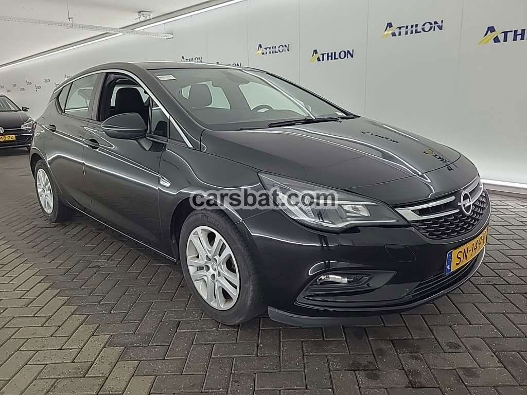 Opel Astra 1.6 CDTI Business 2018