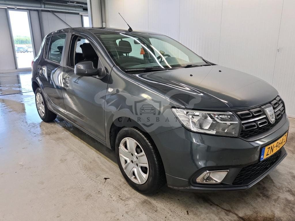 Dacia Sandero 1.0 SCe Laureate 2019