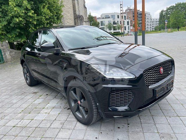 Jaguar E-Pace 2.0d R-Dynamic 2018