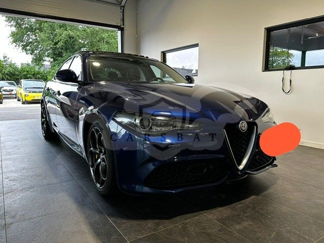 Alfa Romeo Giulia 2.0i Veloce 2018
