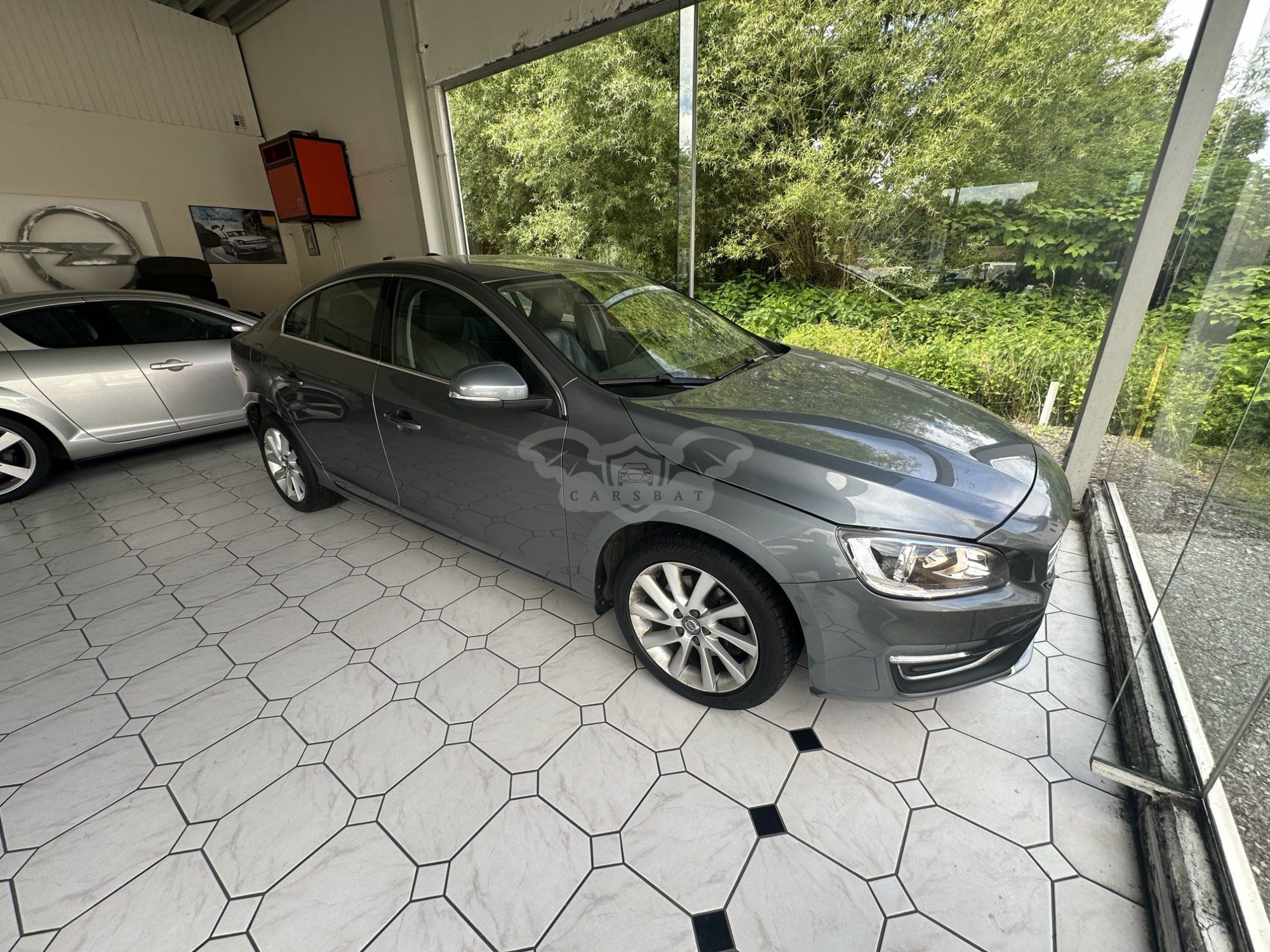 Volvo S60 2.0 Summum 2016