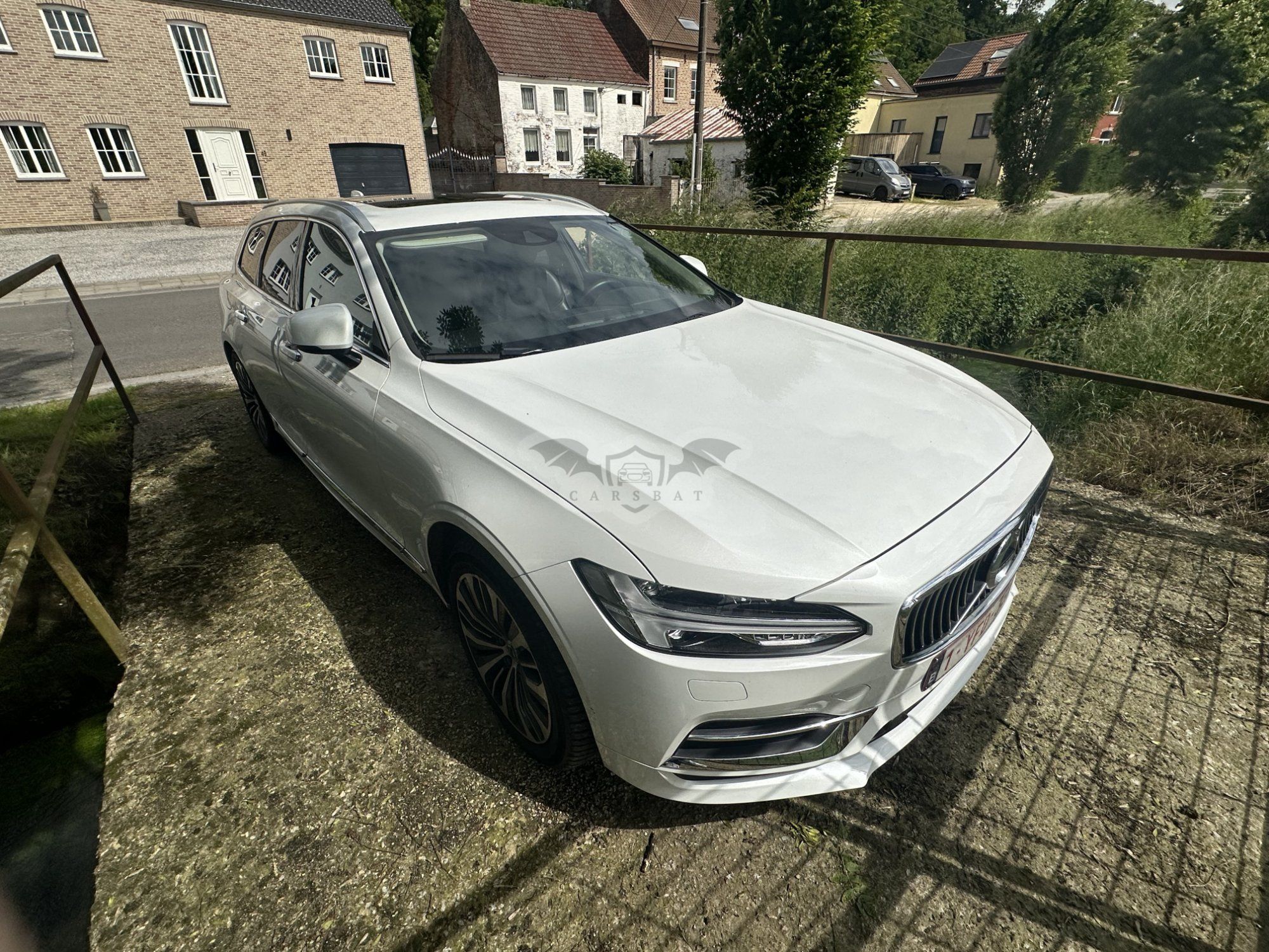 Volvo V90 D4 Inscription 2020