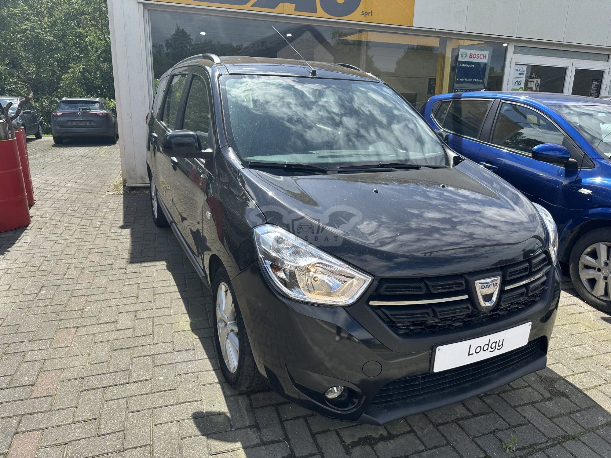Dacia Lodgy 1.5 DCI 2019