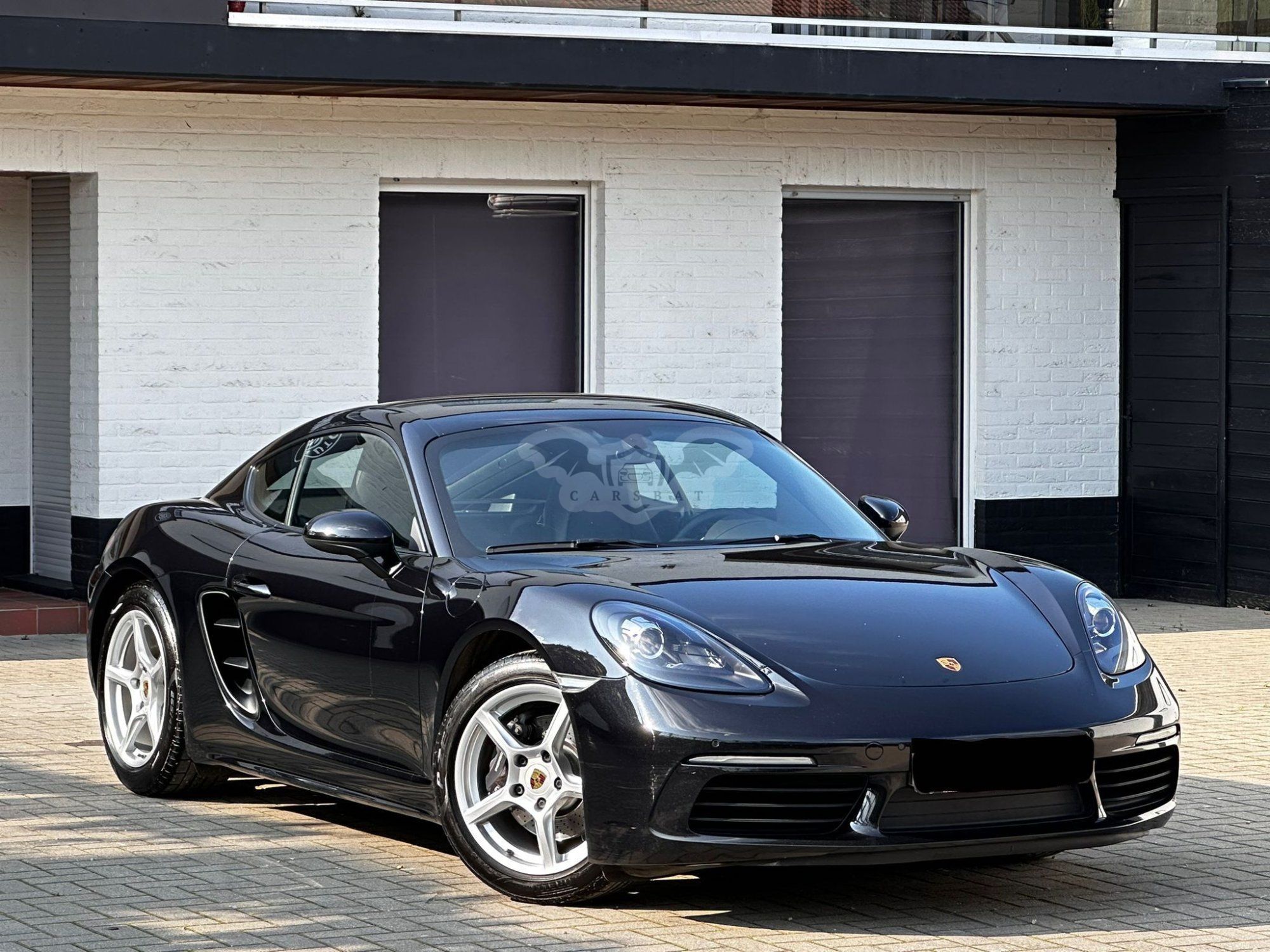 Porsche Cayman 2.0 2018