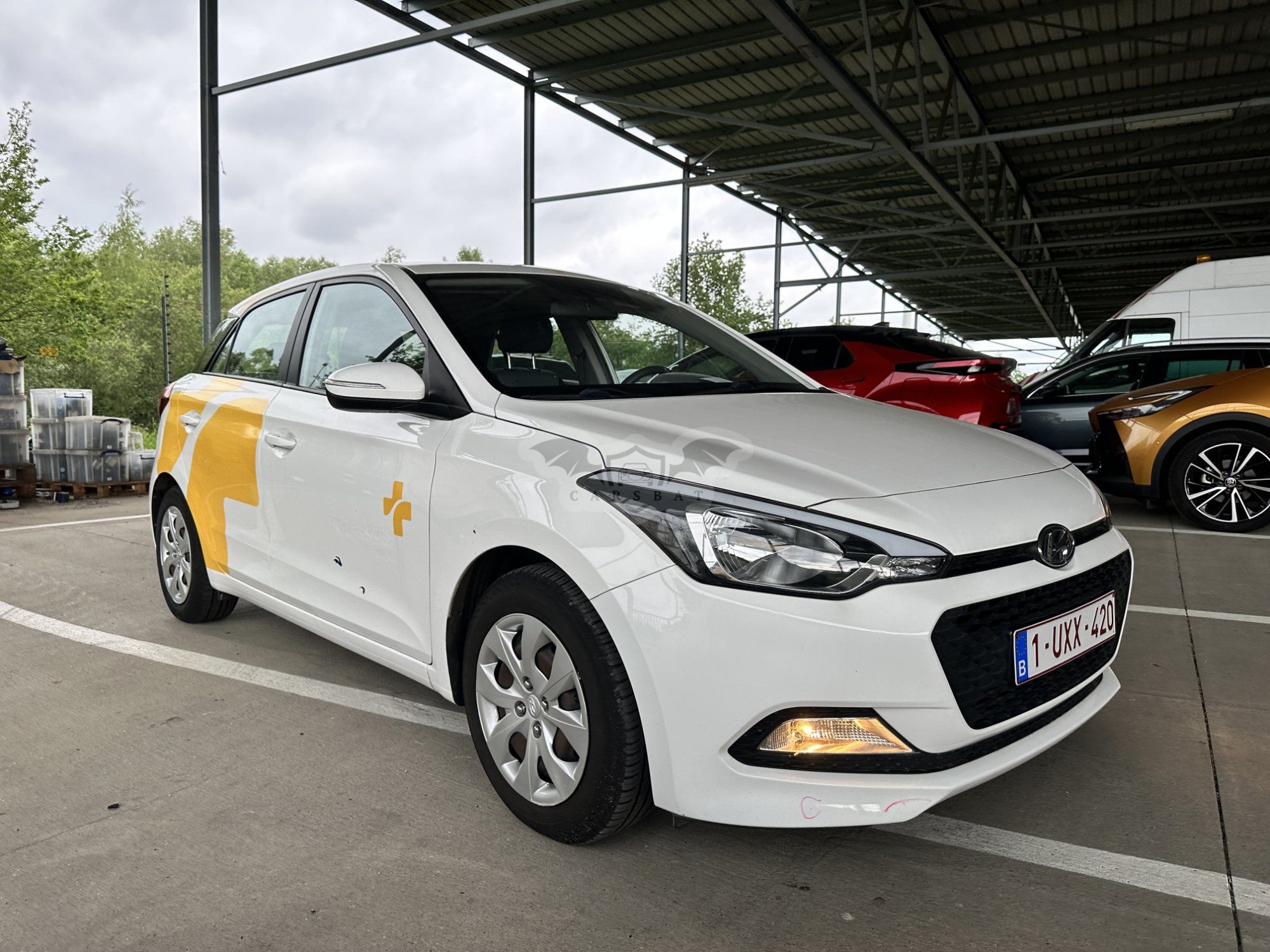 Hyundai i20 2018