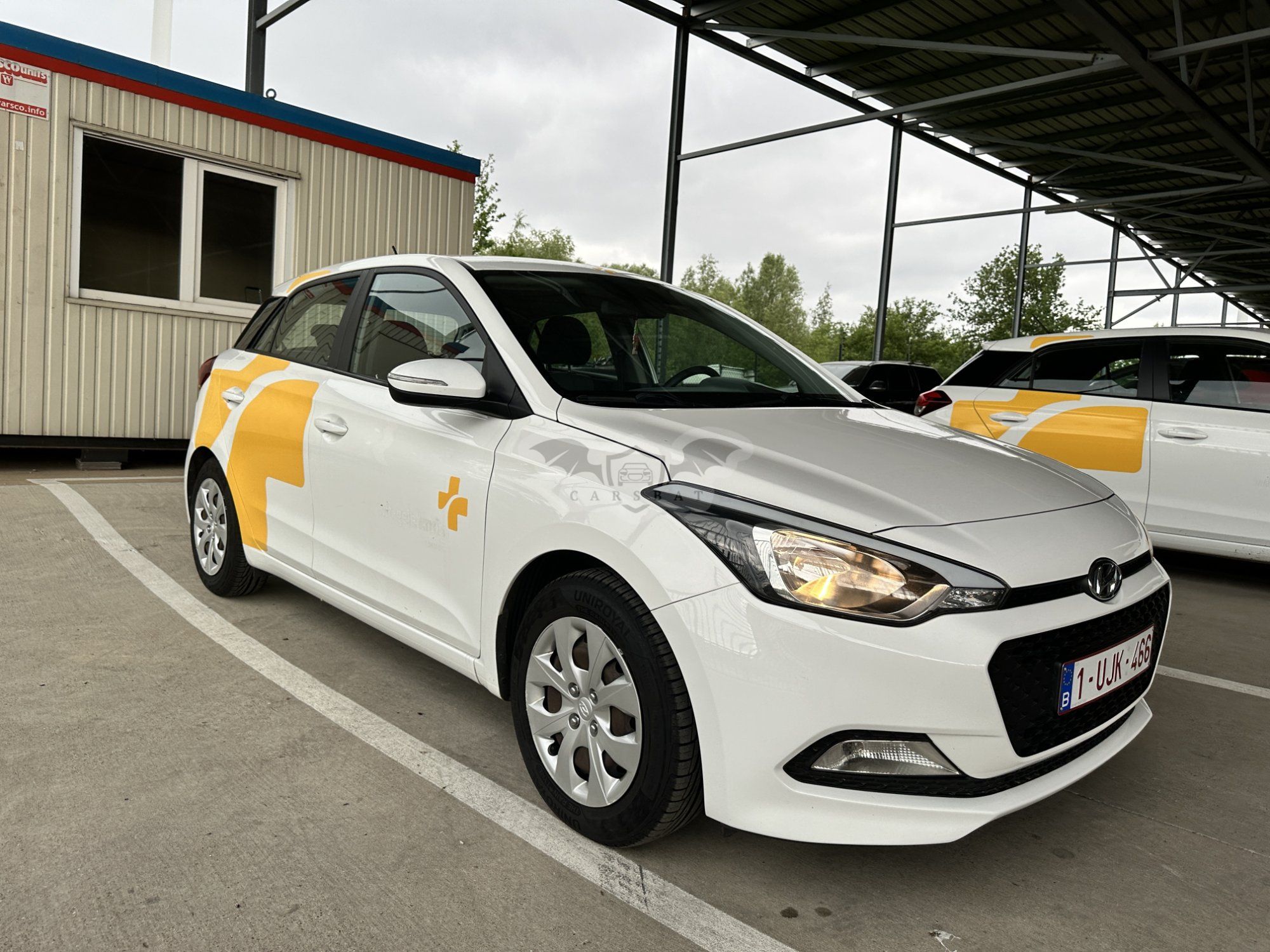 Hyundai i20 2018