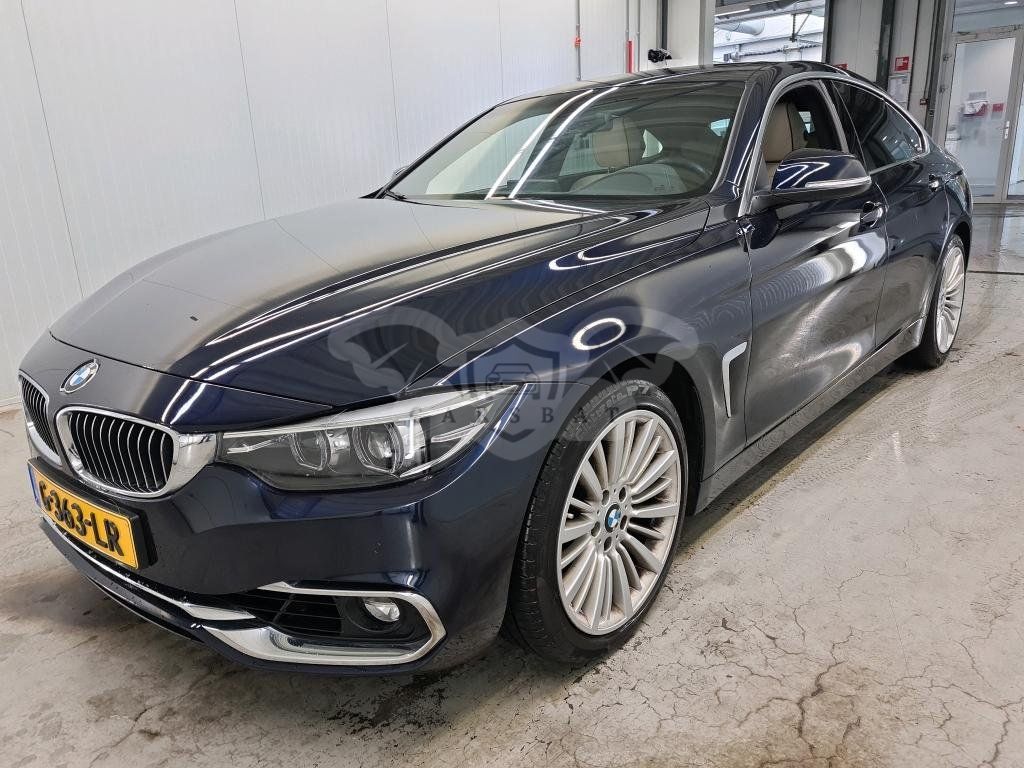 BMW 4 Series Gran Coupé 418 2019