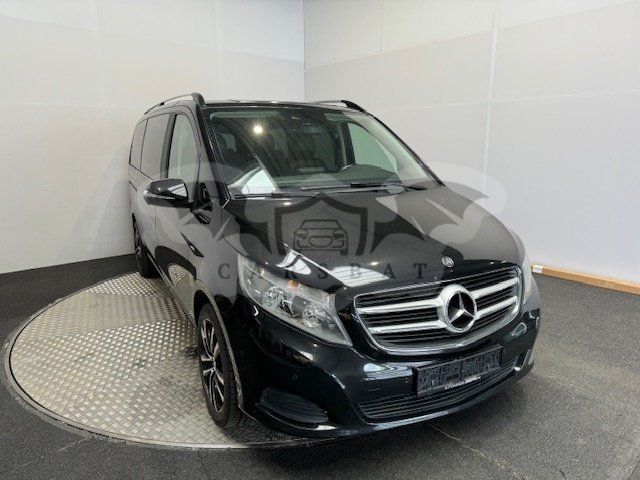 Mercedes-Benz V 220 CDI Edition 2015