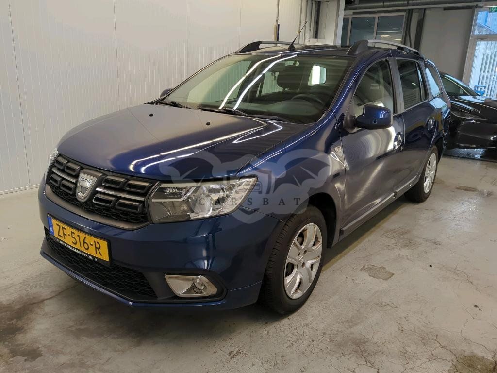 Dacia Logan 0.9 TCe Laureate 2019