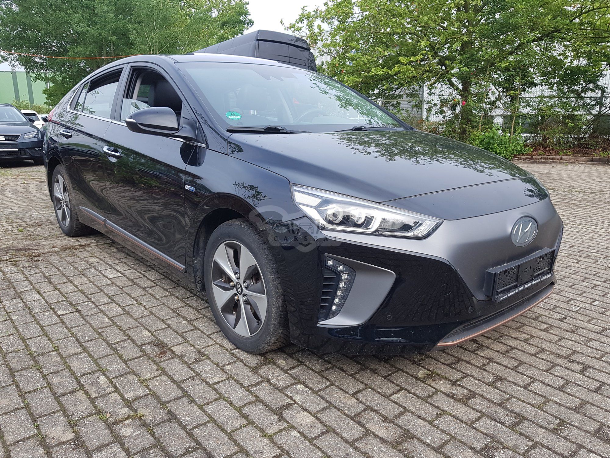 Hyundai IONIQ Premium 2019