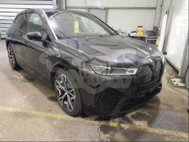 BMW iX 2022