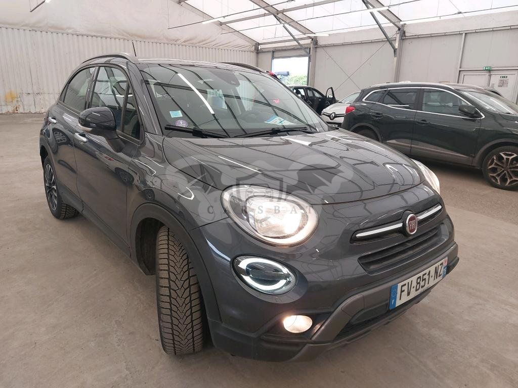 Fiat 500X 1.0 Cross 2020