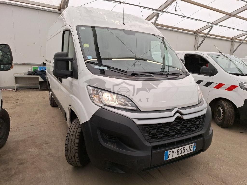 Citroën Jumper L2H2 Club 2021