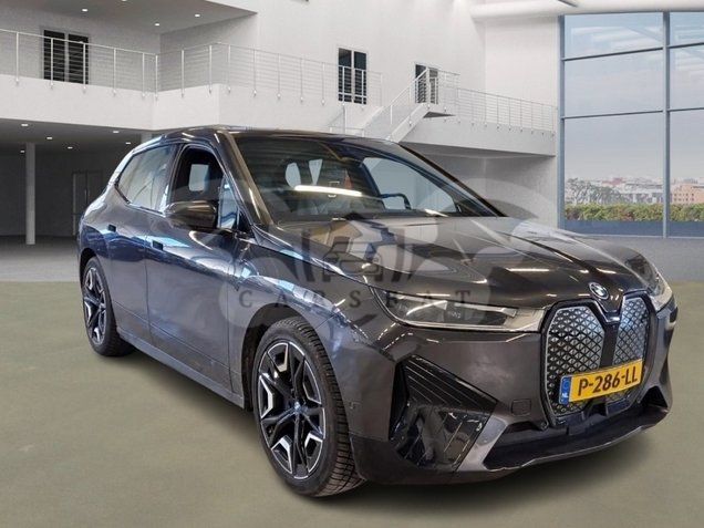 BMW iX High Executive 2022